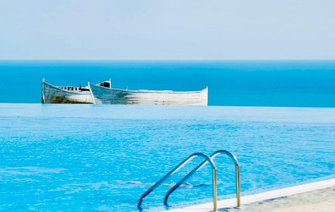 Royal Apartment Sea View By Kaliakria Topola Exterior foto